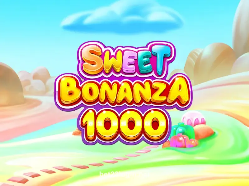 Imagem do jogo Sweet Bonanza 1000