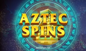 Imagem do jogo Aztec Spins na 23bet