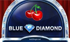 Blue Diamond - Jogo de slot no 23bet