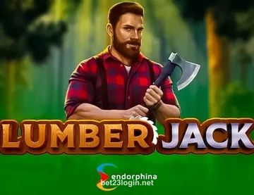 Imagem do jogo Lumber Jack da 23bet