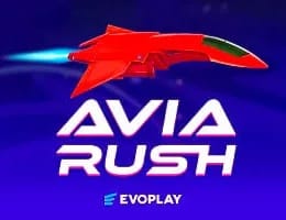 Imagem do jogo Avia Rush na 23bet